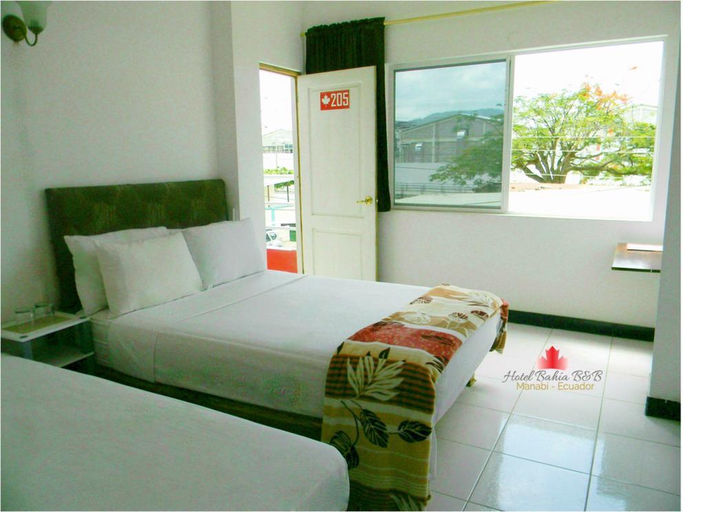 Bahia B&B Bahia de Caraquez Camera foto