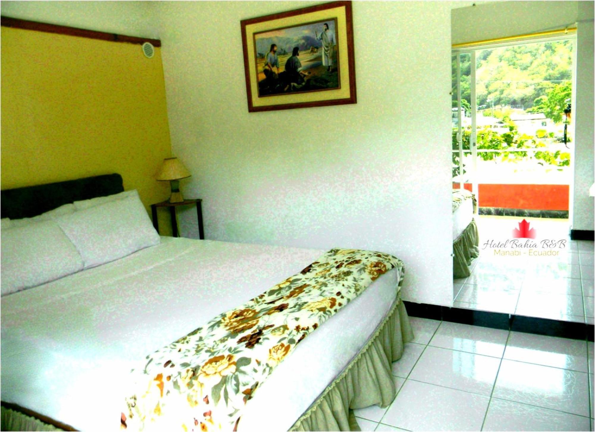 Bahia B&B Bahia de Caraquez Camera foto