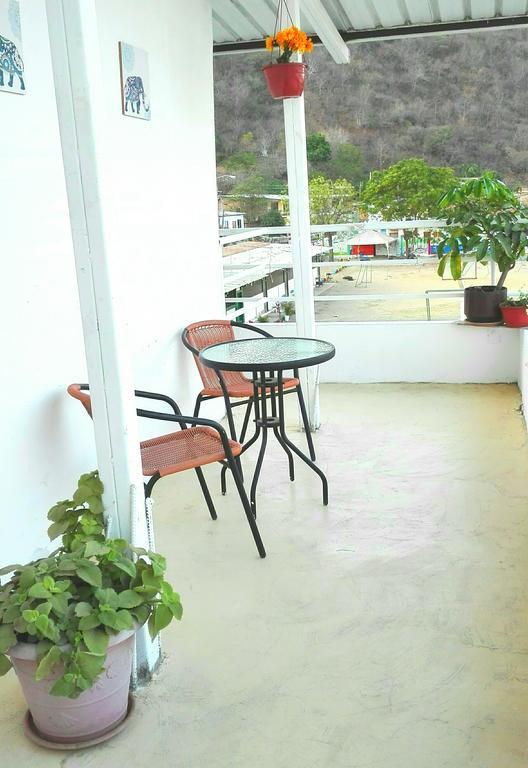 Bahia B&B Bahia de Caraquez Esterno foto
