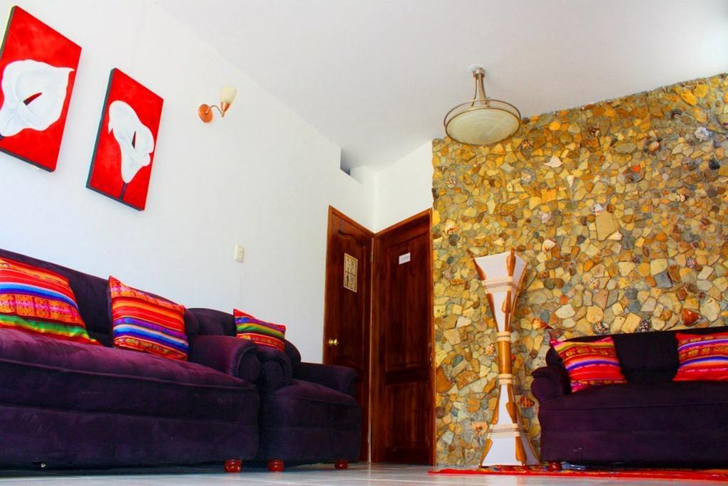 Bahia B&B Bahia de Caraquez Esterno foto